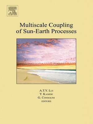 cover image of Multiscale Coupling of Sun-Earth Processes